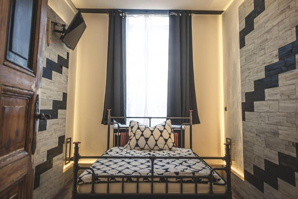 Einzigartige Ferienwohnung Bunt Wie Берлин Екстериор снимка